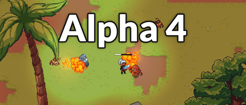 Alpha 4 Teaser